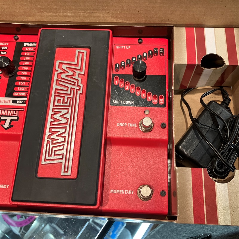 Digitech Whammy DTの画像